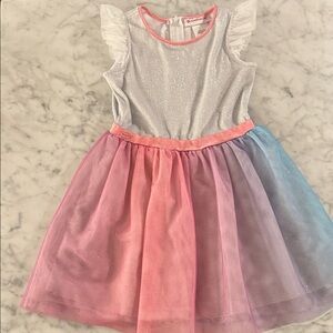 American Girl | Sparkling Kids Party Dress (Size 6)